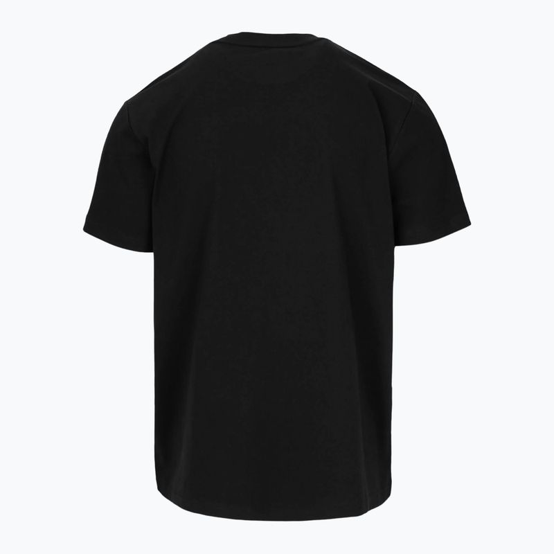 Vyriški marškinėliai Pitbull Tape Nugget black/black 2