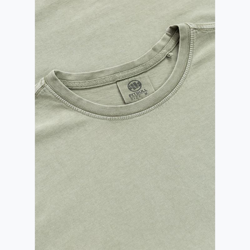 Vyriški marškinėliai Pitbull Planet Surf dusty salvia 6