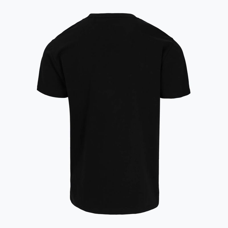 Vyriški marškinėliai Pitbull USA CAL black 5