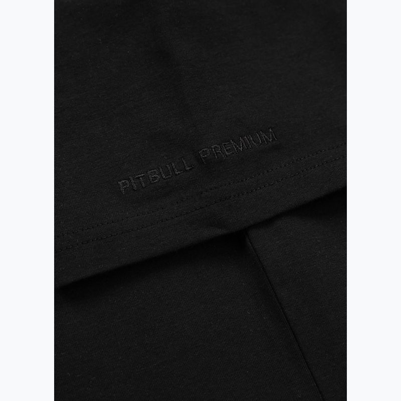 Vyriški marškinėliai Pitbull USA CAL black 8