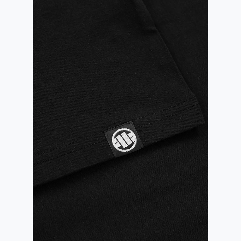 Vyriški marškinėliai Pitbull USA CAL black 9