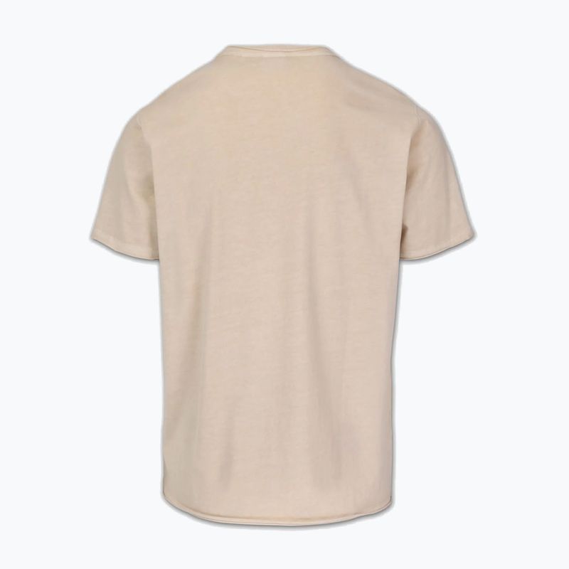 Vyriški marškinėliai Pitbull Open Beach ultra light sand 2