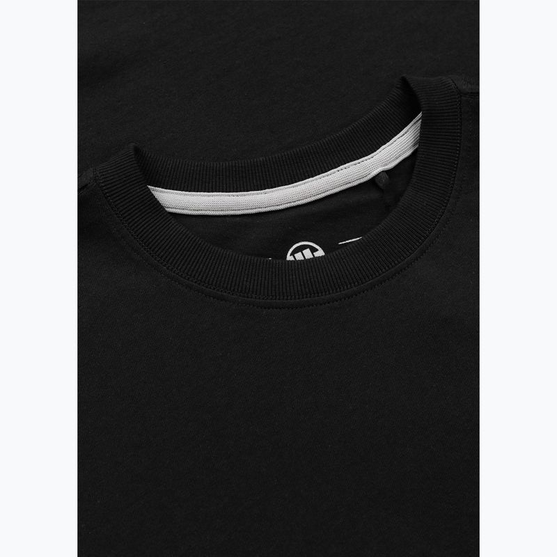 Vyriški marškinėliai Pitbull Graffiti black 7