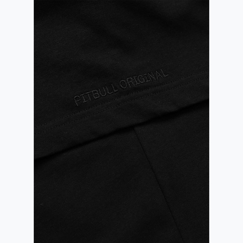 Vyriški marškinėliai Pitbull Graffiti black 10
