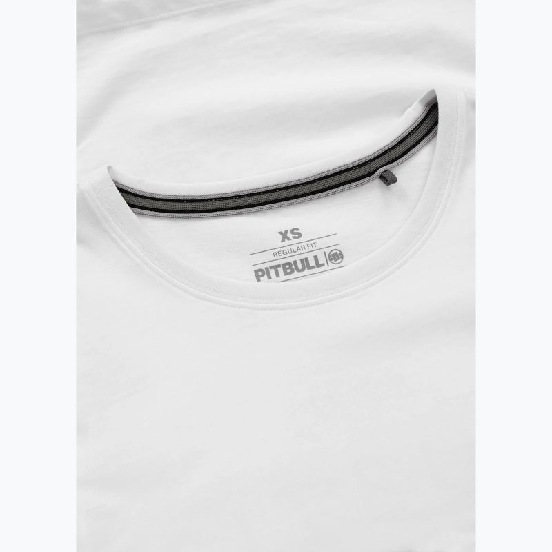 Moteriški marškinėliai Pitbull No Logo white 6