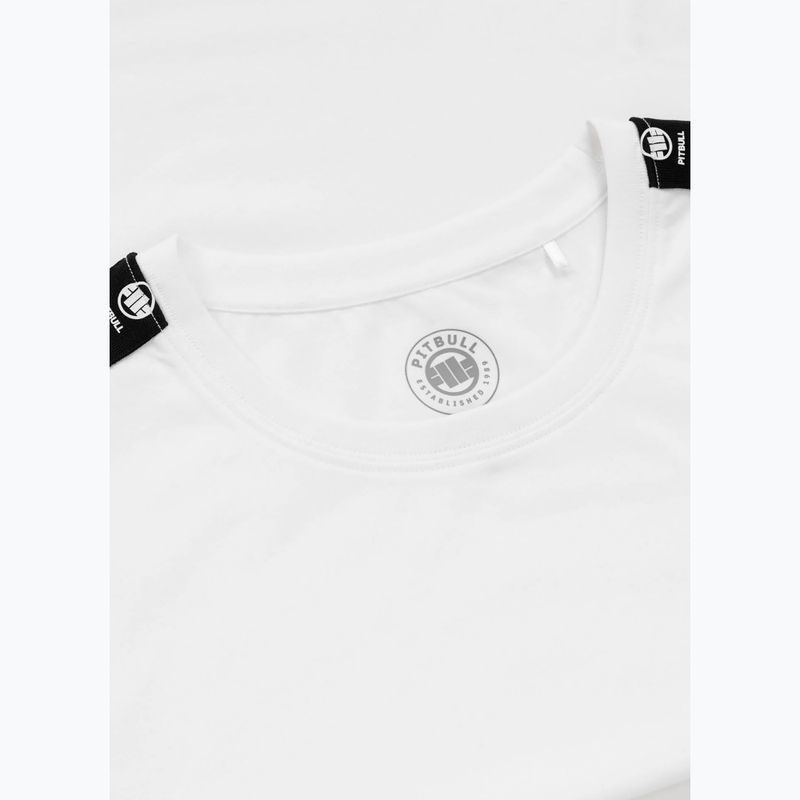 Moteriški marškinėliai Pitbull Nugget white 6