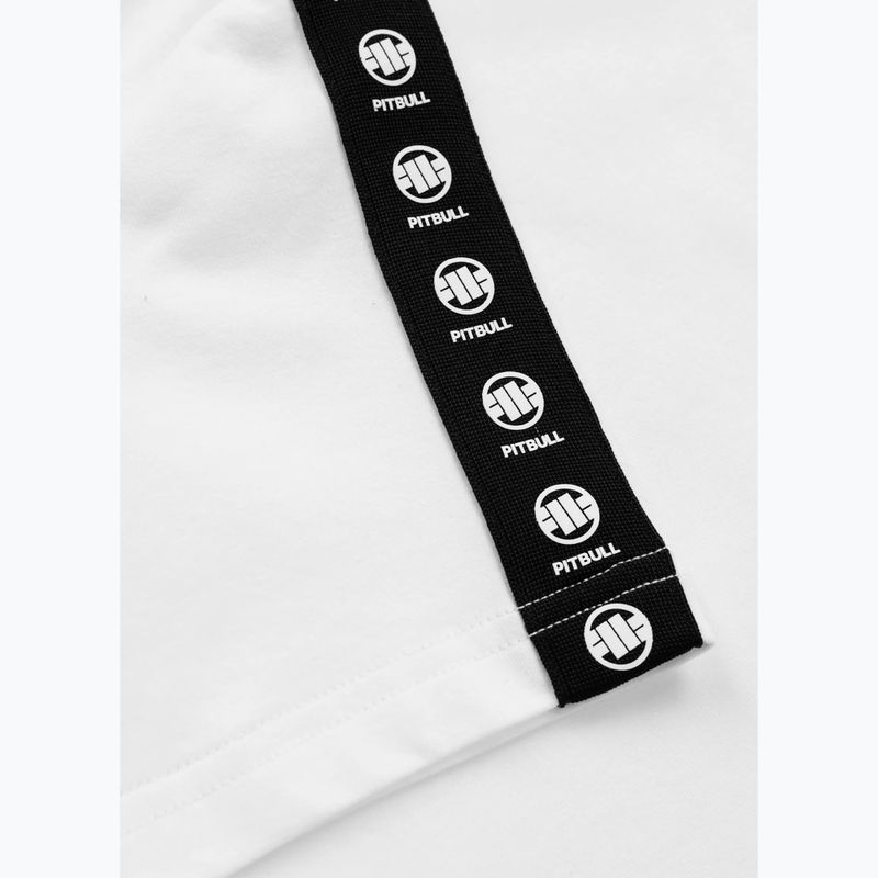 Moteriški marškinėliai Pitbull Nugget white 7