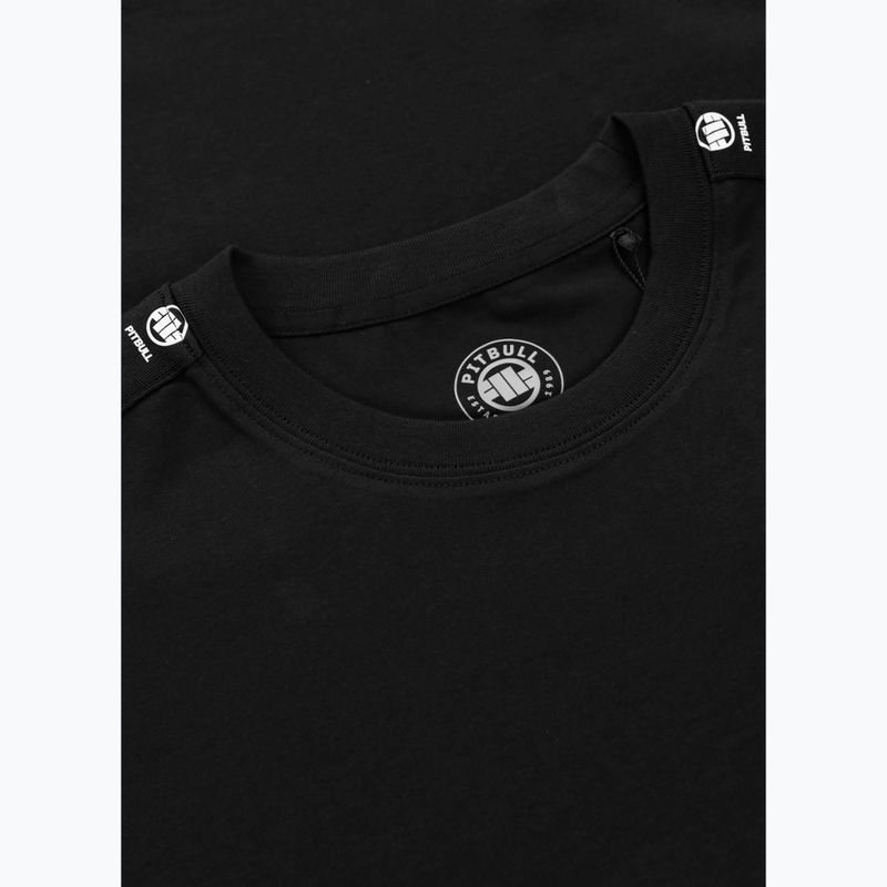 Moteriški marškinėliai Pitbull Nugget black 3