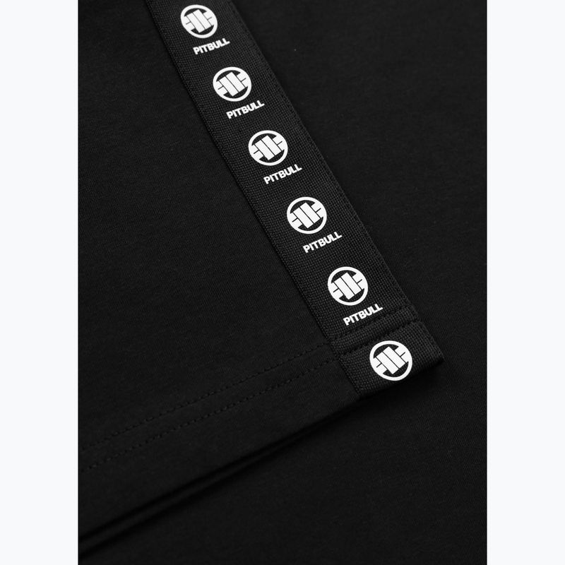 Moteriški marškinėliai Pitbull Nugget black 4