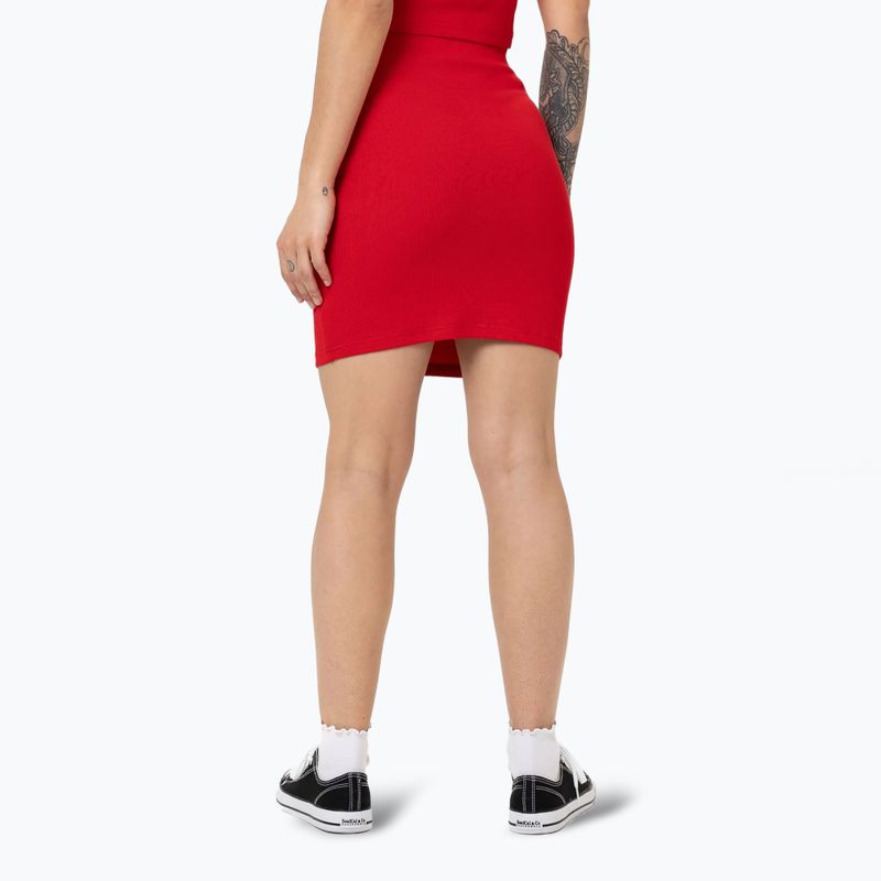 Sijonas Pitbull Mini red 3