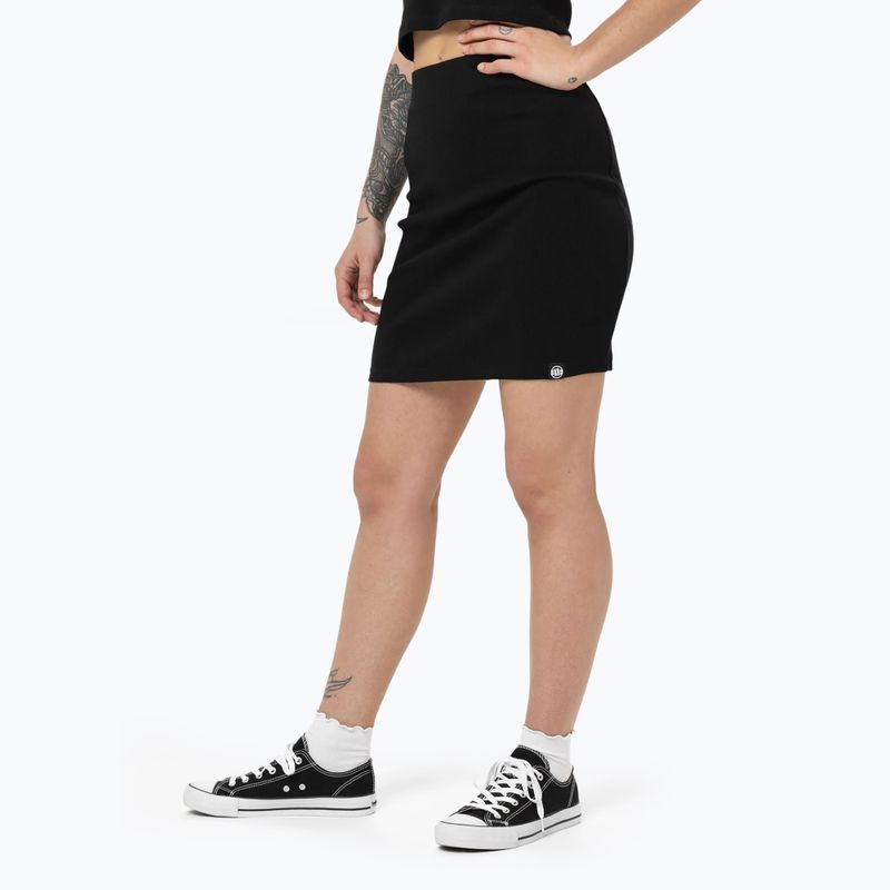 Sijonas Pitbull Mini black