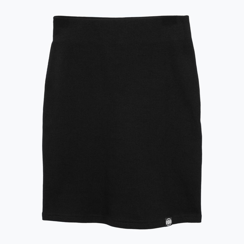 Sijonas Pitbull Mini black 4
