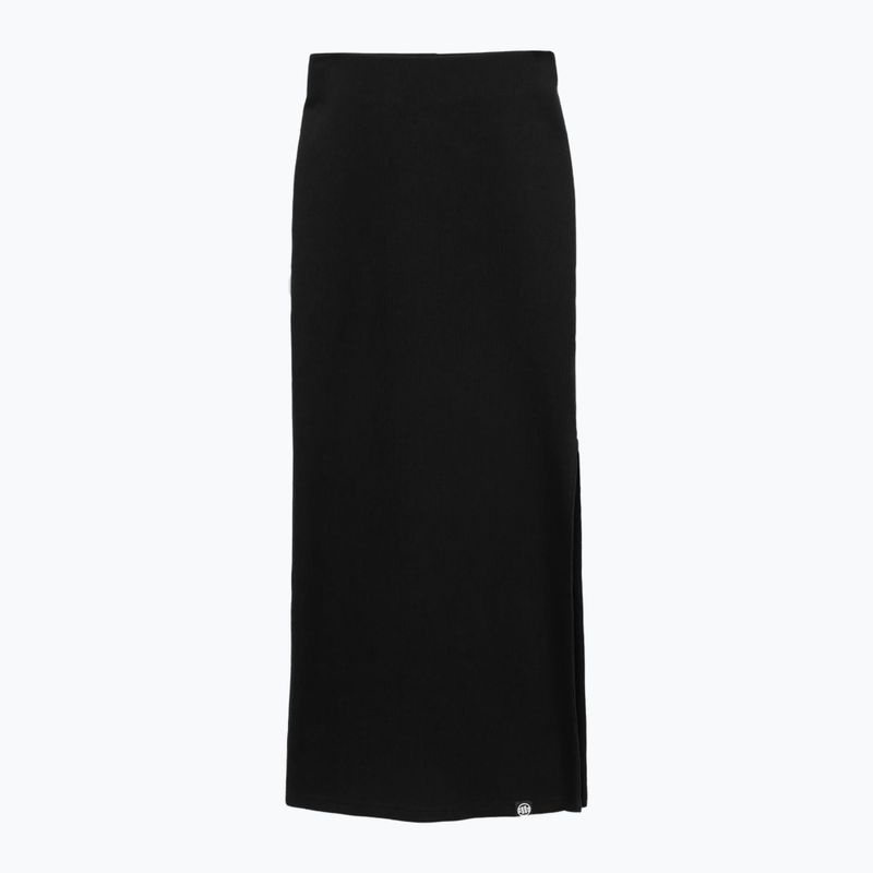 Sijonas Pitbull Midi black 6