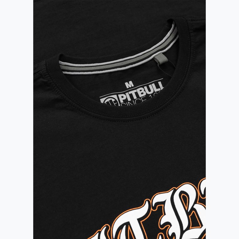 Vyriški marškinėliai Pitbull Tattoo black 7
