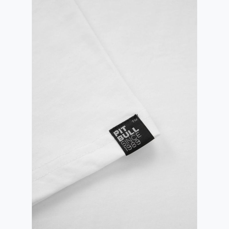Vyriški marškinėliai Pitbull Hero white 10