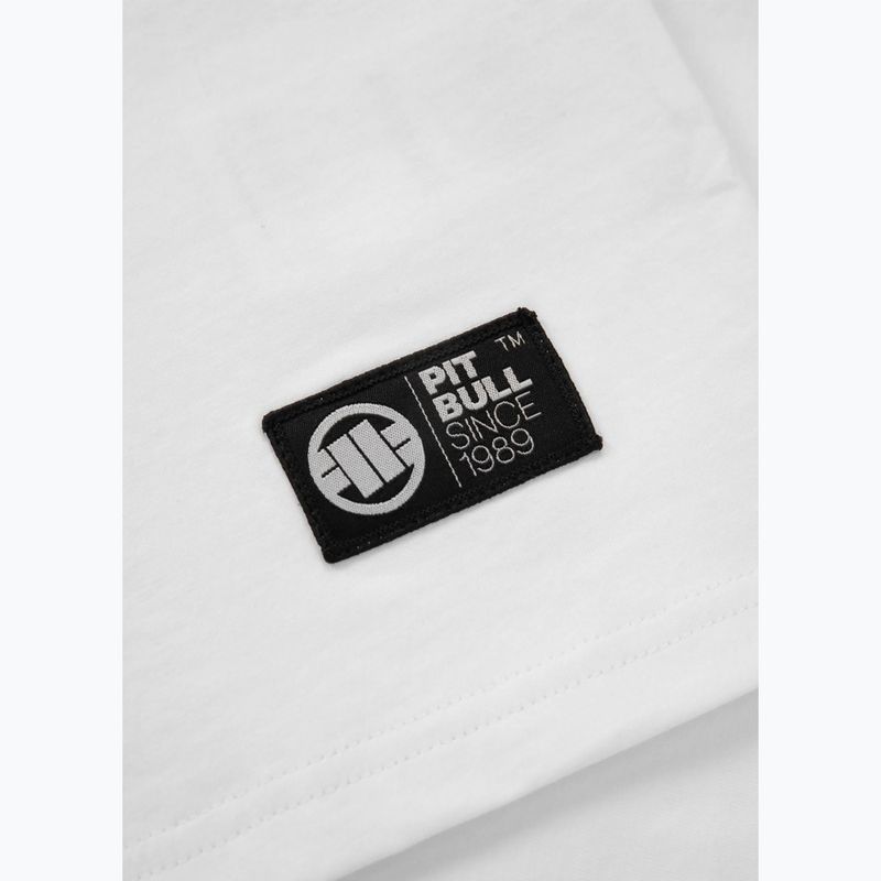 Vyriški marškinėliai Pitbull Hero white 11