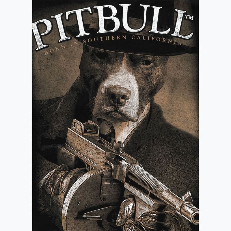Vyriški marškinėliai Pitbull Tommy Gun black 11