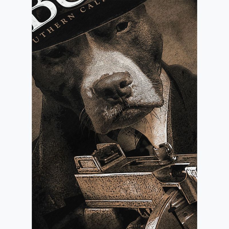 Vyriški marškinėliai Pitbull Tommy Gun black 12