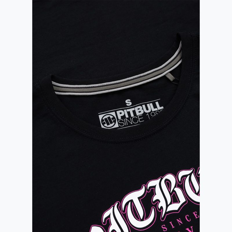 Moteriški marškinėliai Pitbull Tattoo black 7