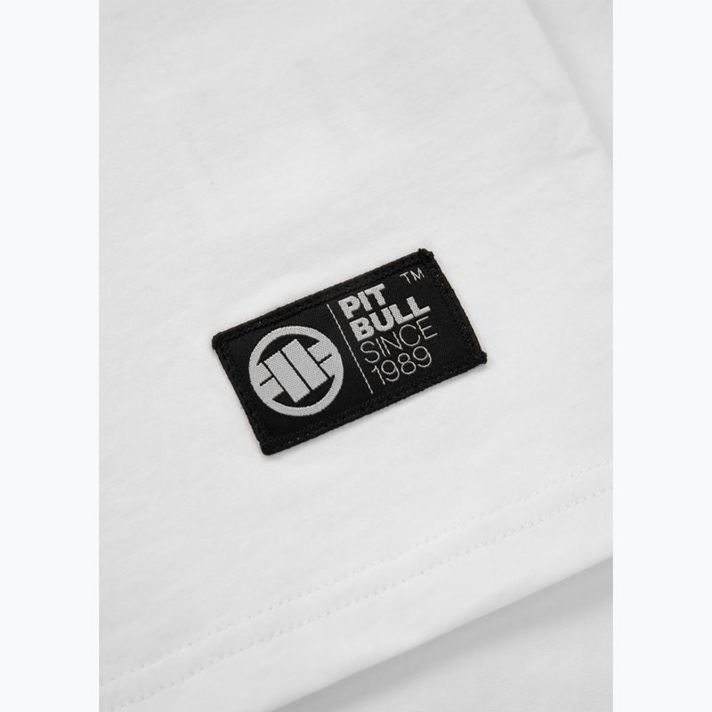 Moteriški marškinėliai Pitbull Santa Muerte Rose white 10