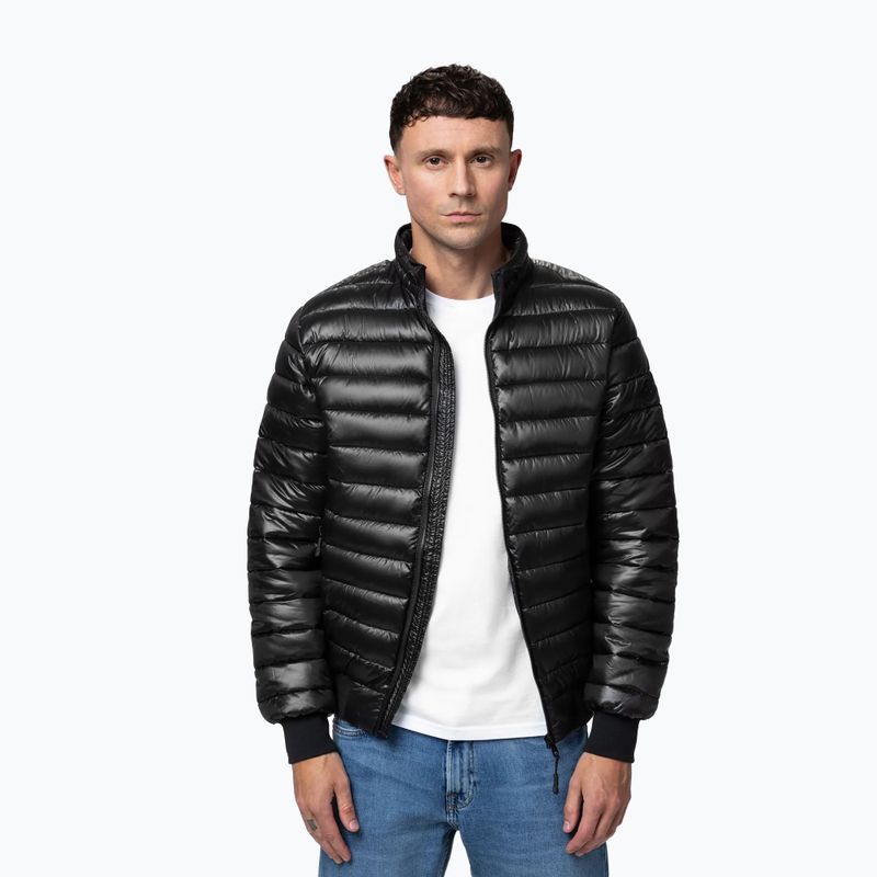 Vyriška striukė Pitbull Harper Padded black 3