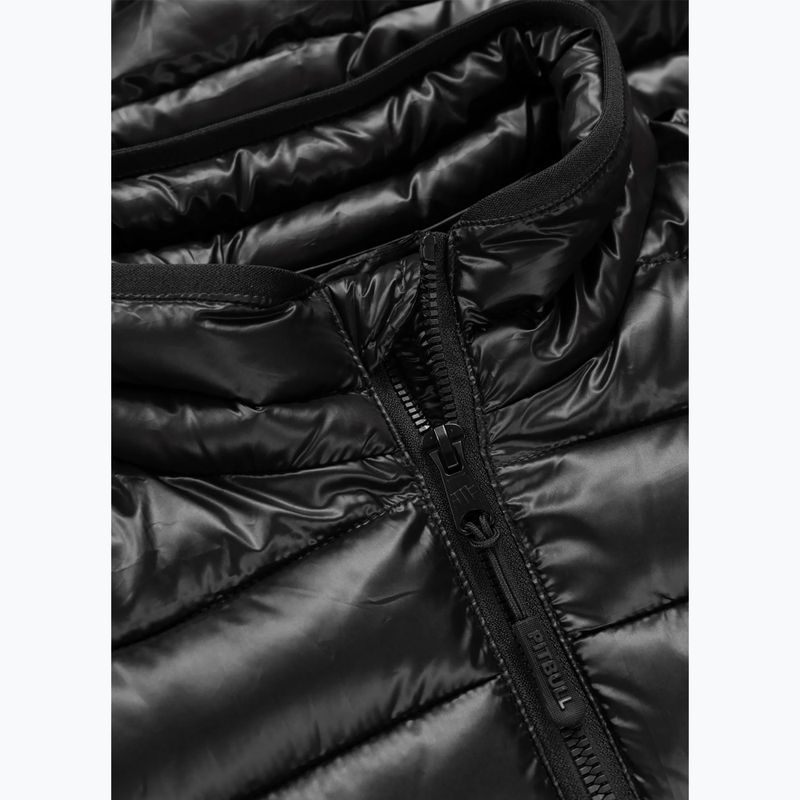 Vyriška striukė Pitbull Harper Padded black 7