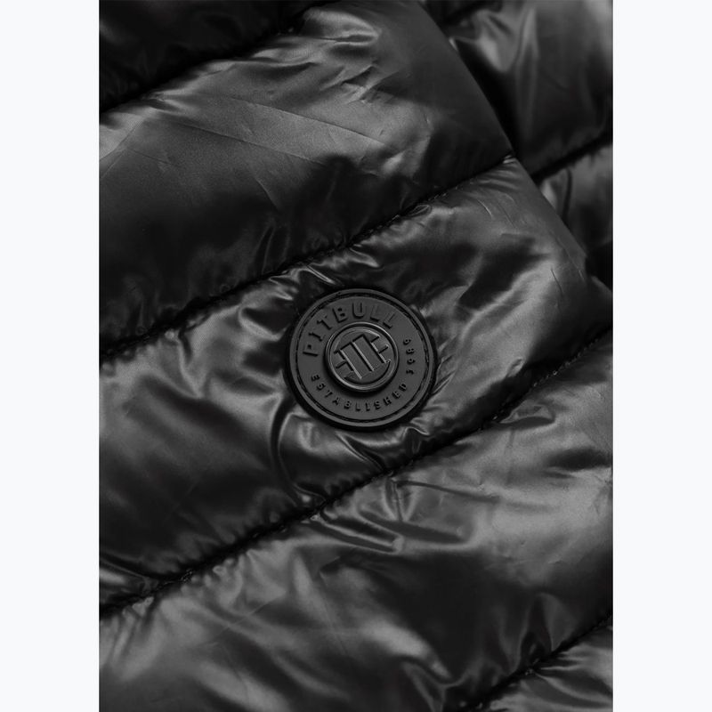 Vyriška striukė Pitbull Harper Padded black 8