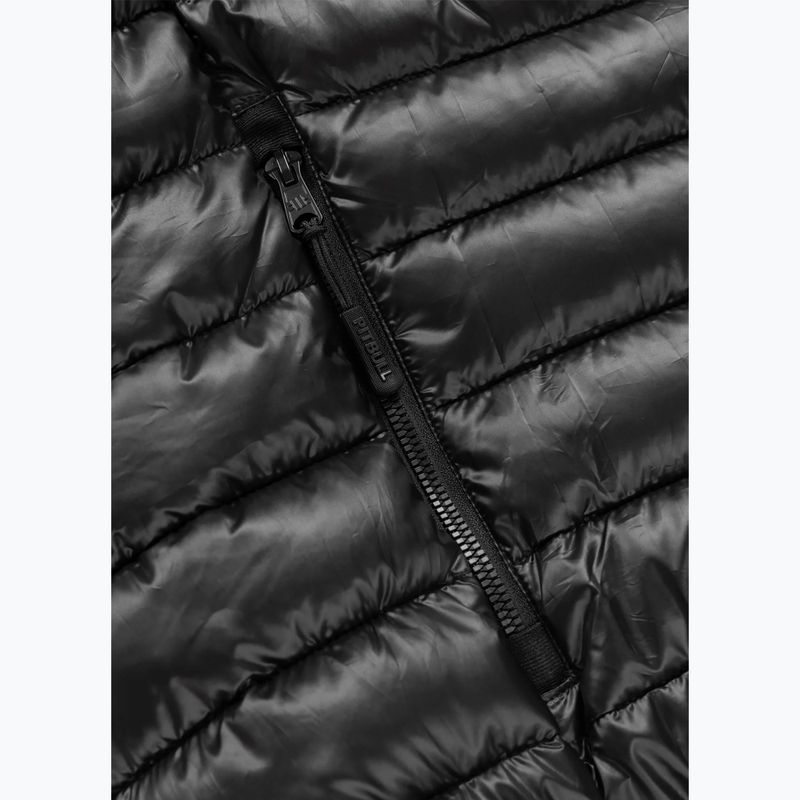 Vyriška striukė Pitbull Harper Padded black 10