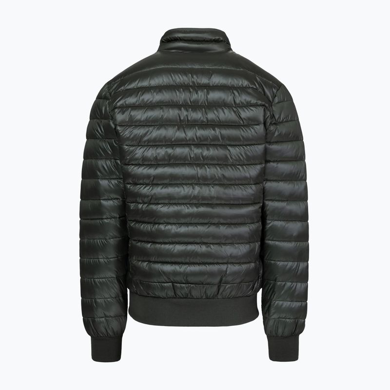 Vyriška striukė Pitbull Harper Padded old green 6