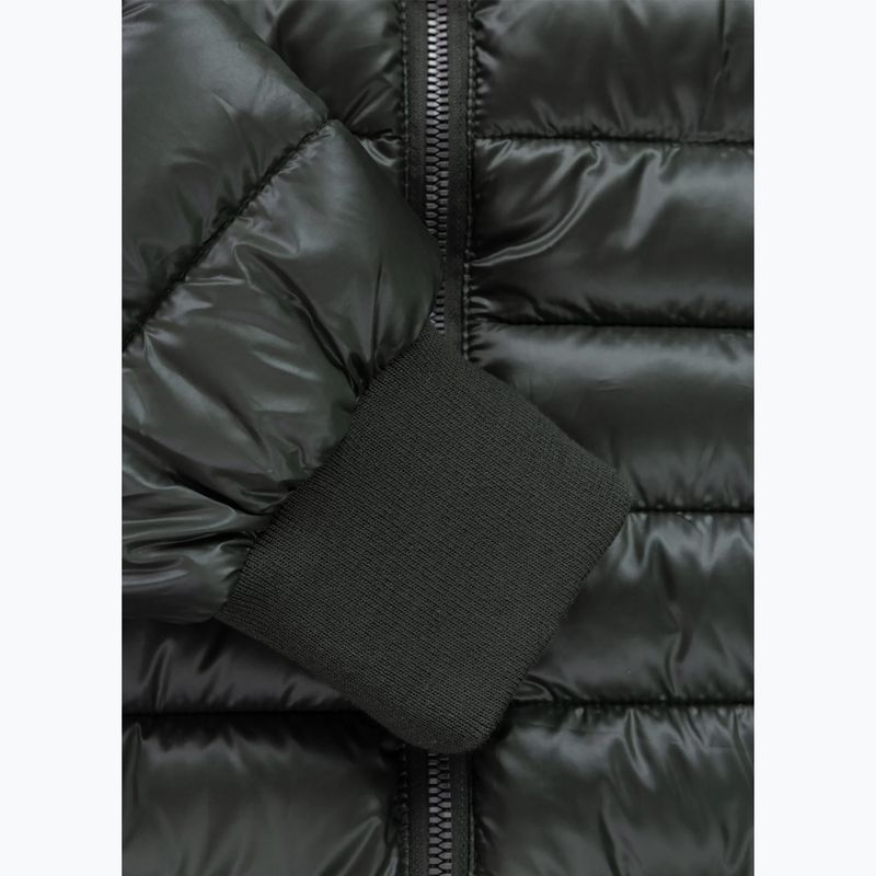 Vyriška striukė Pitbull Harper Padded old green 9