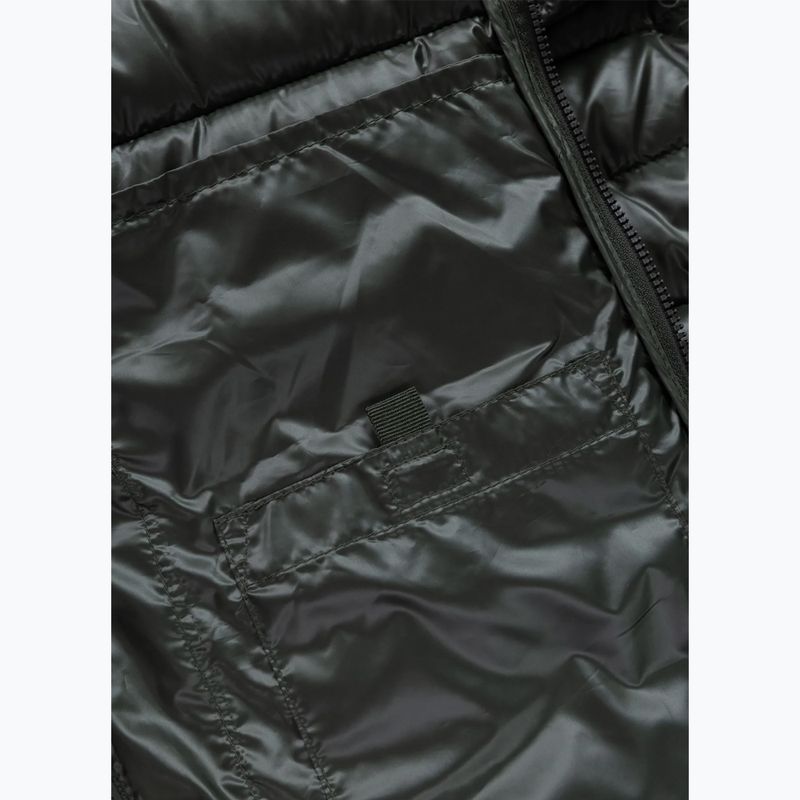 Vyriška striukė Pitbull Harper Padded old green 12