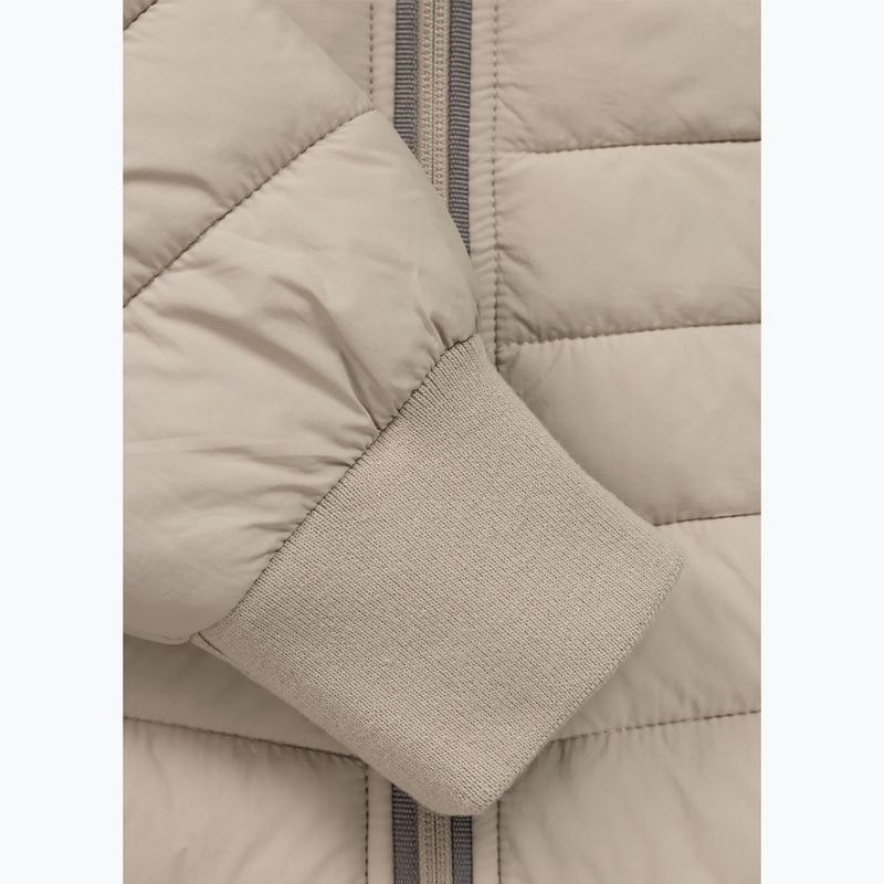 Vyriška striukė Pitbull Naylor Padded pale sand 7