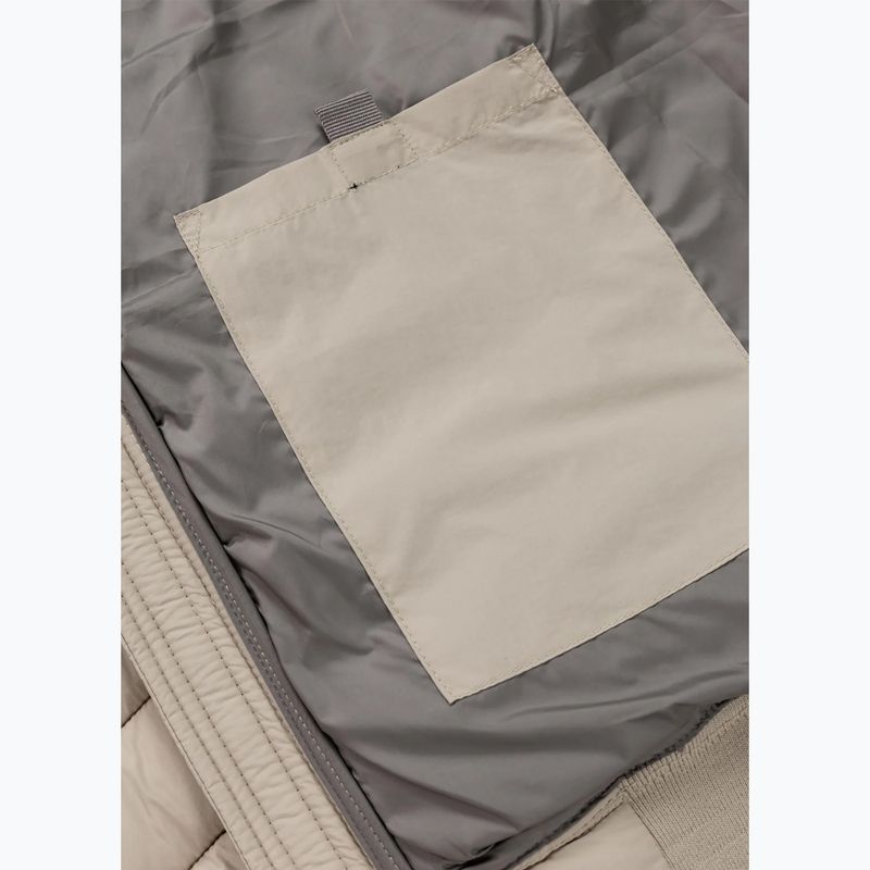 Vyriška striukė Pitbull Naylor Padded pale sand 9