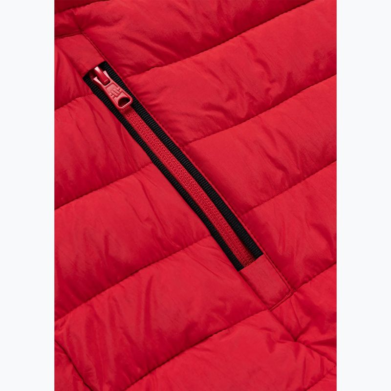Vyriška striukė Pitbull Naylor Padded red 11