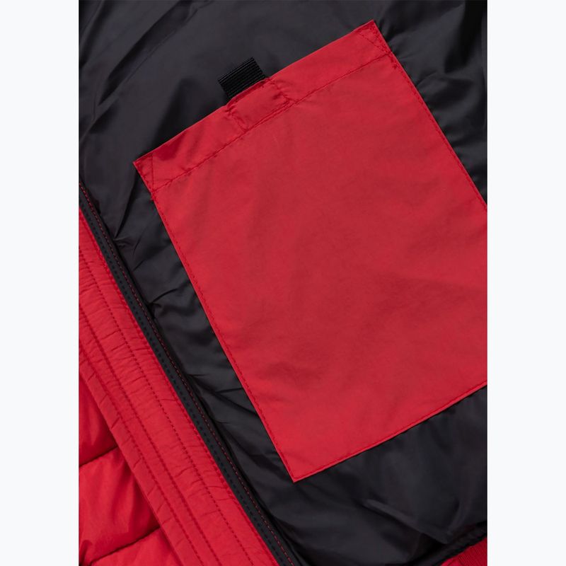 Vyriška striukė Pitbull Naylor Padded red 12