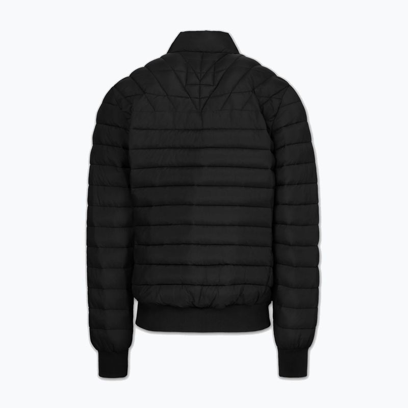 Vyriška striukė Pitbull Naylor Padded black 6