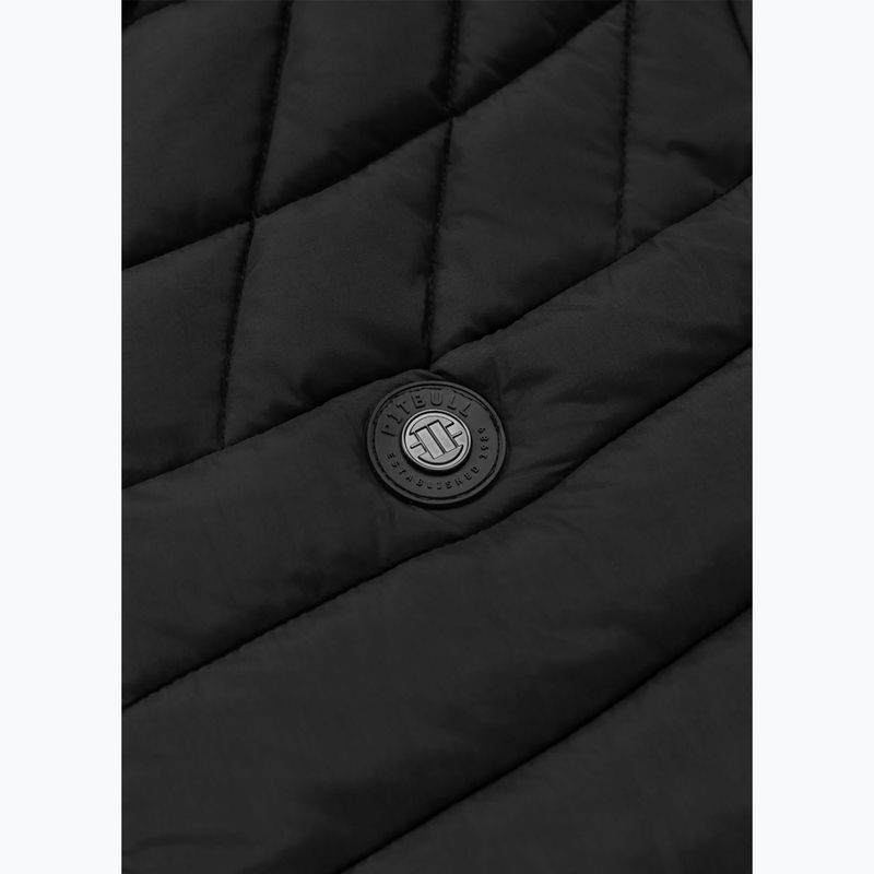 Vyriška striukė Pitbull Naylor Padded black 8