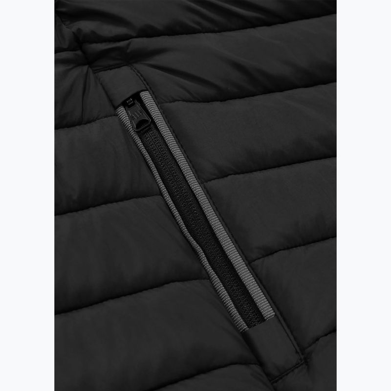 Vyriška striukė Pitbull Naylor Padded black 10