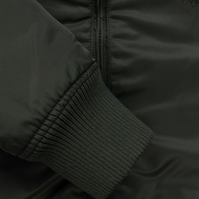 Vyriška striukė Pitbull Hacket Washed Bomber dark green 6