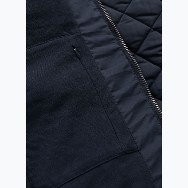 Vyriška striukė Pitbull Jupiter Padded Baseball dark navy 11