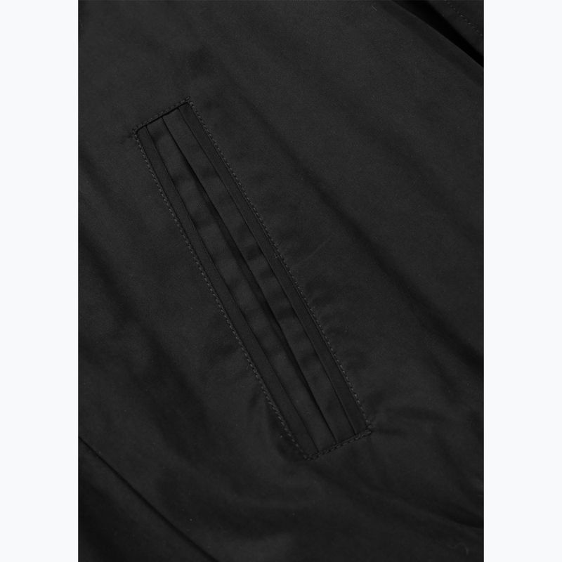 Vyriška striukė Pitbull Radford Baseball black/black 12