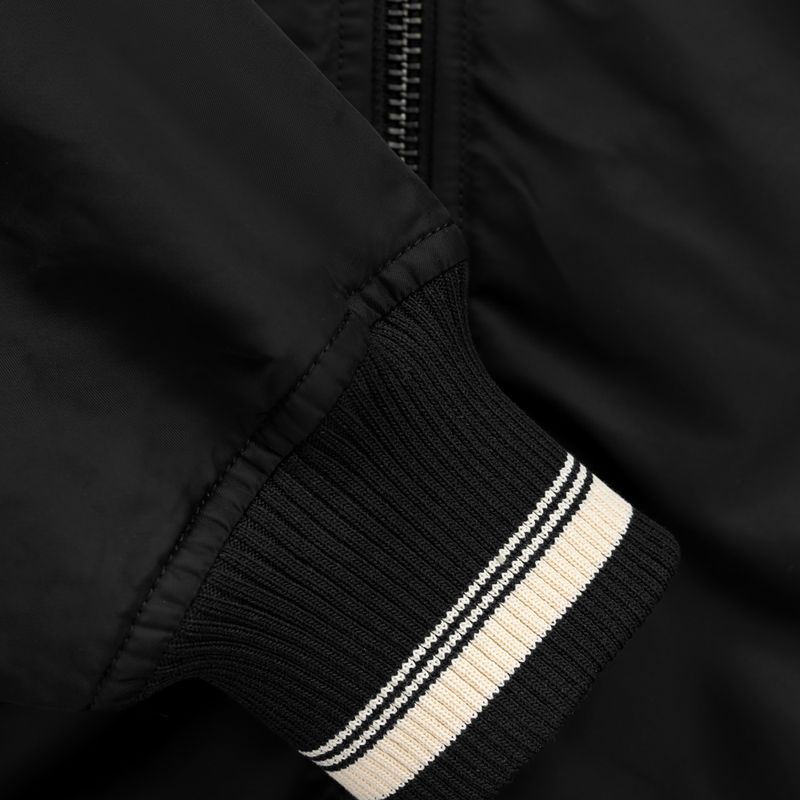 Vyriška striukė Pitbull Detroit Baseball black 6