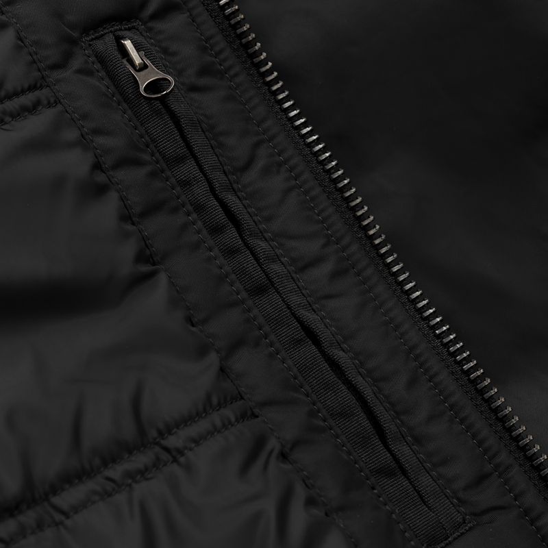 Vyriška striukė Pitbull Detroit Baseball black 8