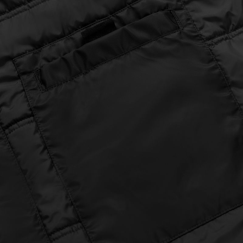 Vyriška striukė Pitbull Detroit Baseball black 9