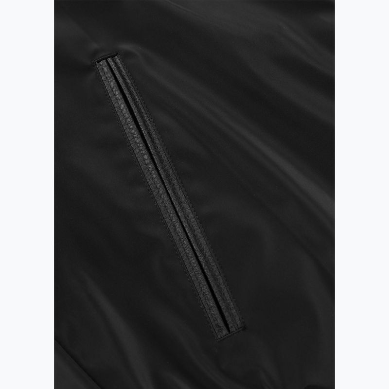 Vyriška striukė Pitbull Manolito Baseball black/black 12