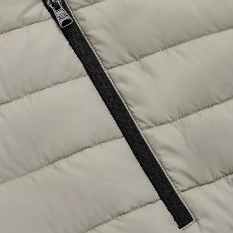 Vyriška striukė Pitbull Palomar Padded Hooded Hybrid dusty salvia 11