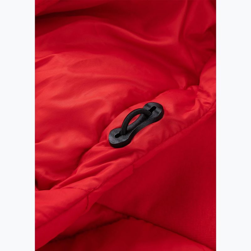 Vyriška striukė Pitbull Palomar Padded Hooded Hybrid fluorescent red 8