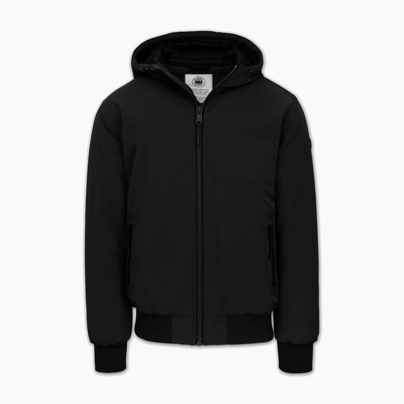 Vyriška striukė Pitbull York Hooded black 3