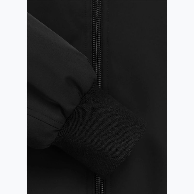 Vyriška striukė Pitbull York Hooded black 6