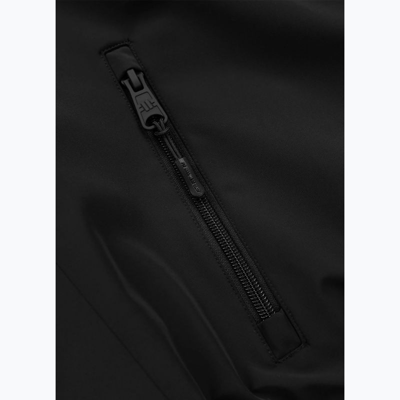 Vyriška striukė Pitbull York Hooded black 8